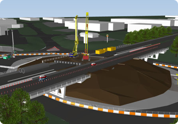 Bayaasilaa Infrastructure