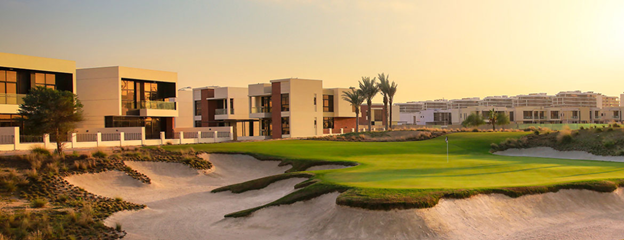Damac Hills Park Residence